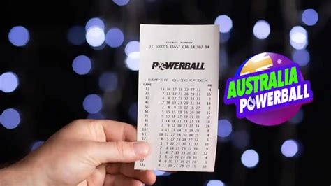 powerball lottery australia|powerball winners tonight australia.